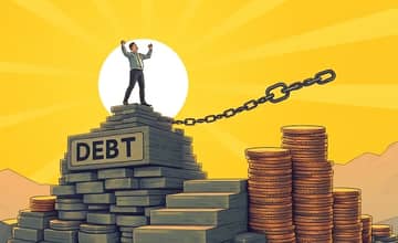 Dominando tus deudas: Un plan paso a paso para salir adelante