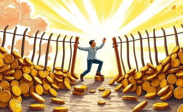 La psicología del dinero: Supera tus barreras financieras