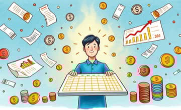 Gestiona tus gastos: Descubre dónde va tu dinero