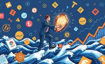 Prepárate para lo inesperado: Gestión de riesgos financieros