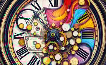 El valor del dinero en el tiempo: Conceptos esenciales