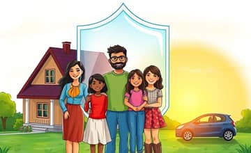 Seguros: Protege lo que más importa en tu vida