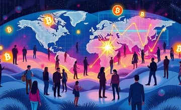 Criptomonedas: Desentrañando el Potencial de la Nueva Economía Digital