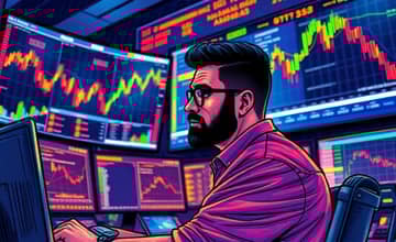 Trading a Corto Plazo: Estrategias para Operar en Mercados Volátiles