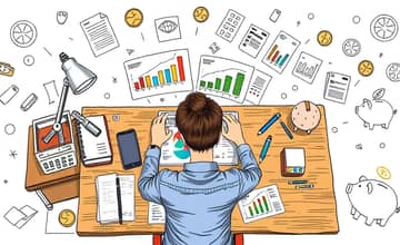 Elabora tu presupuesto: La base de tu éxito financiero