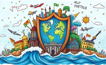 El Arte de Diversificar: Construyendo una Cartera Resiliente