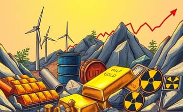 Invirtiendo en Materias Primas: Cobertura y Oportunidades