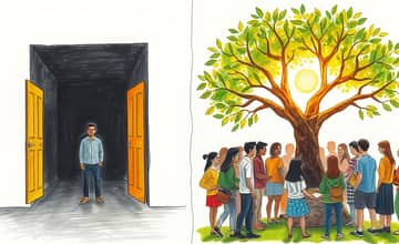 La mentalidad de escasez vs. la mentalidad de abundancia