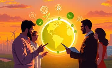 Inversiones Sostenibles: Rentabilidad y Responsabilidad Ambiental