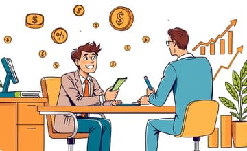 Cómo Negociar Tasas de Interés Favorables en tus Créditos