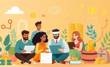 Inversiones para la Jubilación: Planifica tu Futuro Financiero