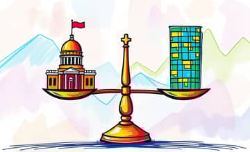 Deuda Pública y Privada: Opciones de Inversión de Bajo Riesgo