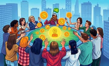 Crowdfunding: Financiación Colectiva Eficaz