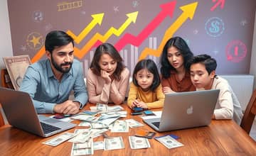 Impacto de la Inflación en tus Deudas y Créditos