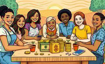 Microcréditos: Impulsando el Desarrollo