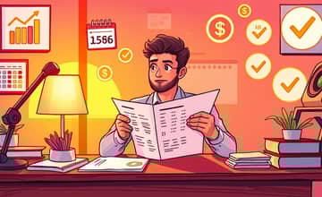 Entendiendo tu Estado de Cuenta de Crédito