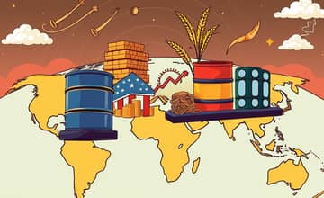 Commodities: Invirtiendo en Materias Primas