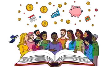 Educación Financiera: El Poder está en Saber