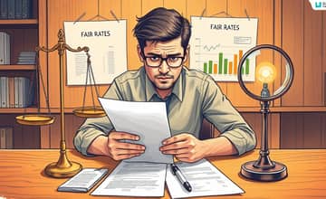 Evita Errores Comunes al Solicitar un Préstamo