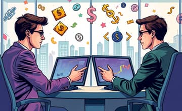 Mercado Over-the-Counter (OTC): Negociación Directa