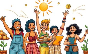 Microcréditos: Impulsando Pequeños Negocios