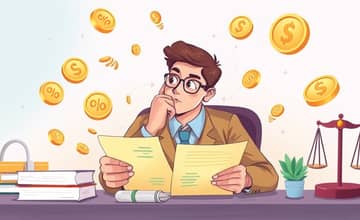 Entendiendo las Comisiones en los Préstamos