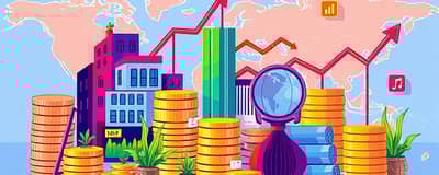 Elige el plan de inversión adecuado: Diversificación y crecimiento