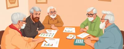 Planificación para la jubilación: Asegura tu futuro hoy