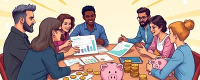 Evita errores comunes: Lecciones de finanzas para todos