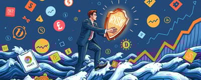 Prepárate para lo inesperado: Gestión de riesgos financieros