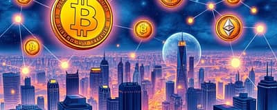 Criptomonedas y finanzas: Entendiendo el nuevo panorama