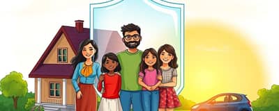 Seguros: Protege lo que más importa en tu vida