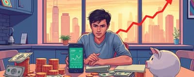 El impacto de las decisiones financieras diarias