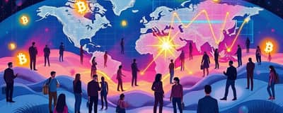 Criptomonedas: Desentrañando el Potencial de la Nueva Economía Digital