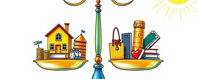 Deudas buenas vs. deudas malas: Diferencias clave