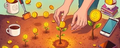 Ahorro inteligente: Convierte pequeños hábitos en grandes fortunas