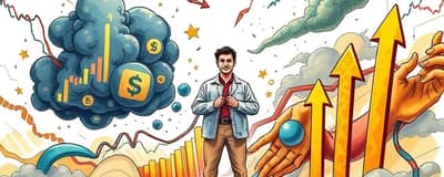 La Psicología del Inversor: Controla tus Emociones para Mejorar Decisiones