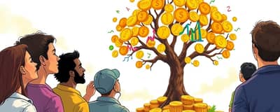 Fondos Indexados: Maximiza tus Ganancias con Mínimo Esfuerzo