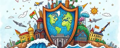 El Arte de Diversificar: Construyendo una Cartera Resiliente