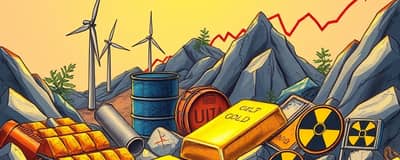 Invirtiendo en Materias Primas: Cobertura y Oportunidades