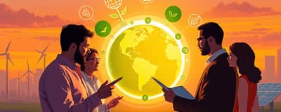 Inversiones Sostenibles: Rentabilidad y Responsabilidad Ambiental