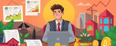 Opciones de Inversión para Principiantes: Primeros Pasos Hacia el Éxito