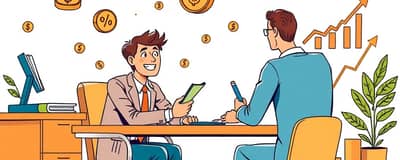 Cómo Negociar Tasas de Interés Favorables en tus Créditos