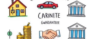 Garantías en Créditos: Tipos y Consideraciones Importantes