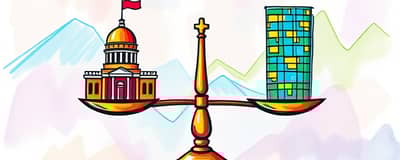 Deuda Pública y Privada: Opciones de Inversión de Bajo Riesgo