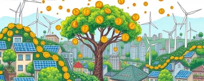 Crédito Verde: Financiando un Futuro Sostenible