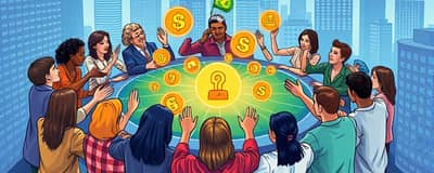 Crowdfunding: Financiación Colectiva Eficaz