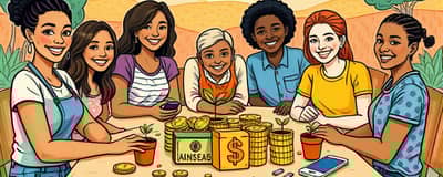 Microcréditos: Impulsando el Desarrollo