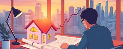 Crédito Inmobiliario: Planifica tu Patrimonio con Inteligencia