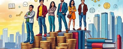 Emprendimiento: Financiando tus Sueños
